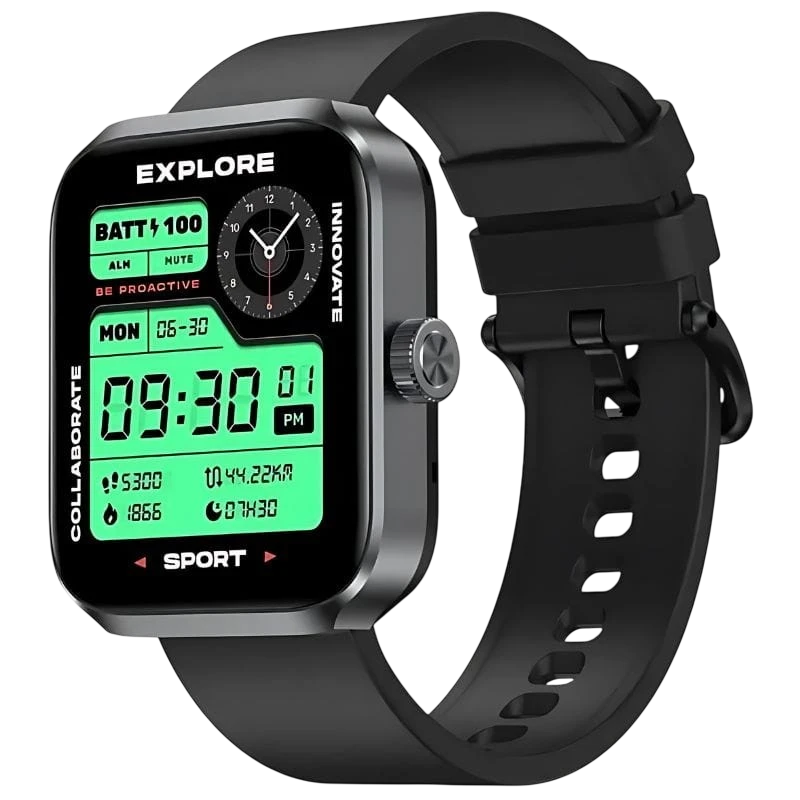 Zeblaze Beyond 3 Plus Negro - Reloj inteligente