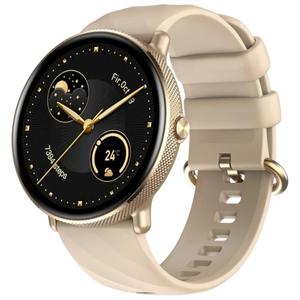 Zeblaze GTR 3 Pro Dorado - Reloj inteligente