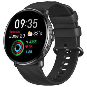 Zeblaze GTR 3 Pro Negro - Reloj inteligente