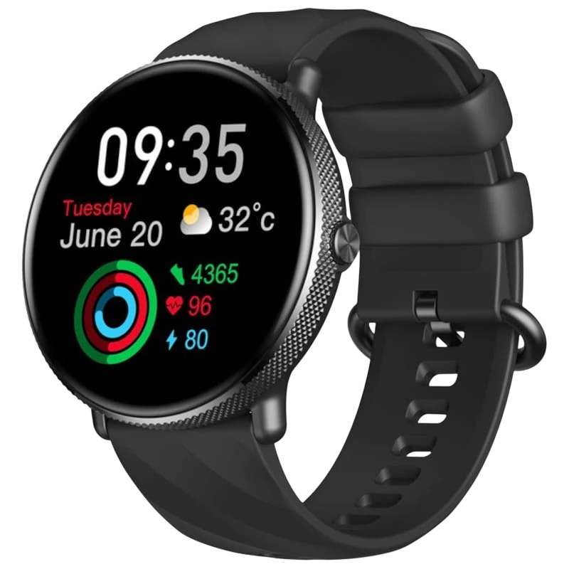 Zeblaze GTR 3 Pro Negro - Reloj inteligente