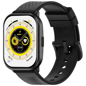 Zeblaze GTS 3 Negro - Reloj inteligente