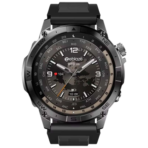 Zeblaze Stratos 2 Plus Negro - Reloj inteligente con GPS