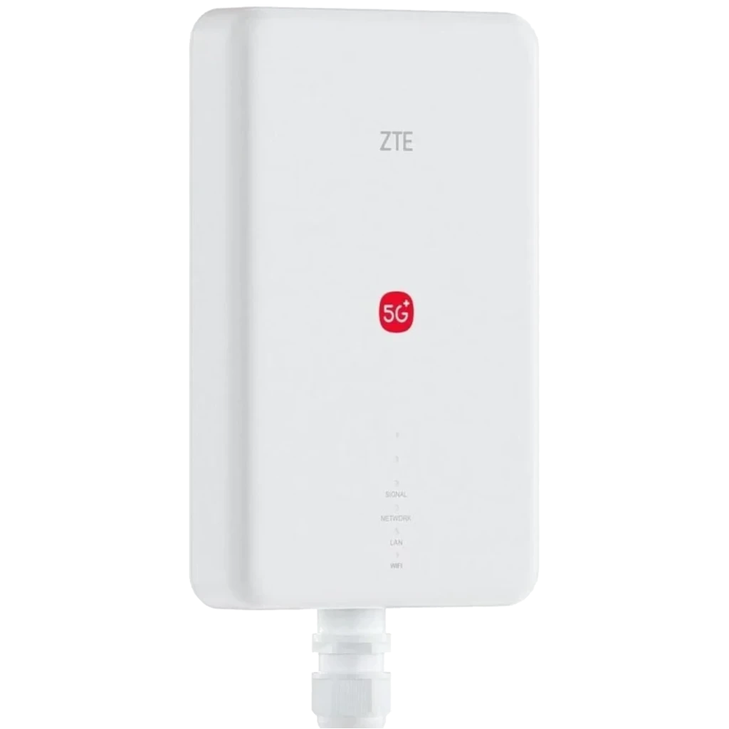 Router ZTE G5 Max Pro MC7523 5G WiFi 7 BE3600 Doble Banda