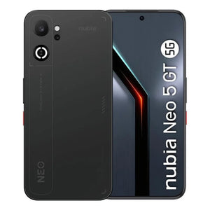 Nubia Neo 5 GT 12GB/256GB Negro