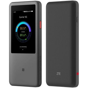 Router ZTE U60 Pro 5G WiFi 7 AX3600 Doble Banda