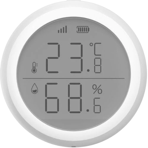 IMOU ZTM1 Zigbee WiFi Sensor de temperatura y humedad